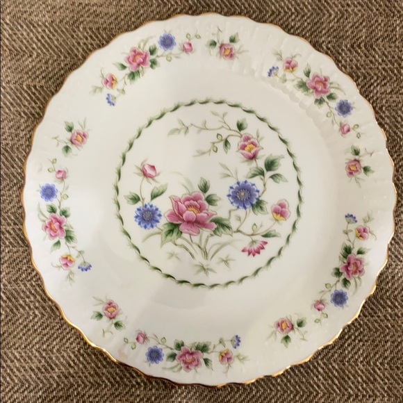 Spring Night cake plate & server - Picture 2 of 3